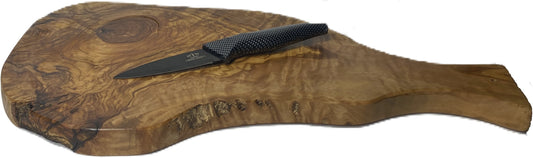 Großes Schneidebrett mit Griff Unikat 2