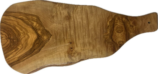 Großes Schneidebrett mit Griff Unikat 11