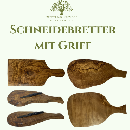 Mit Griff