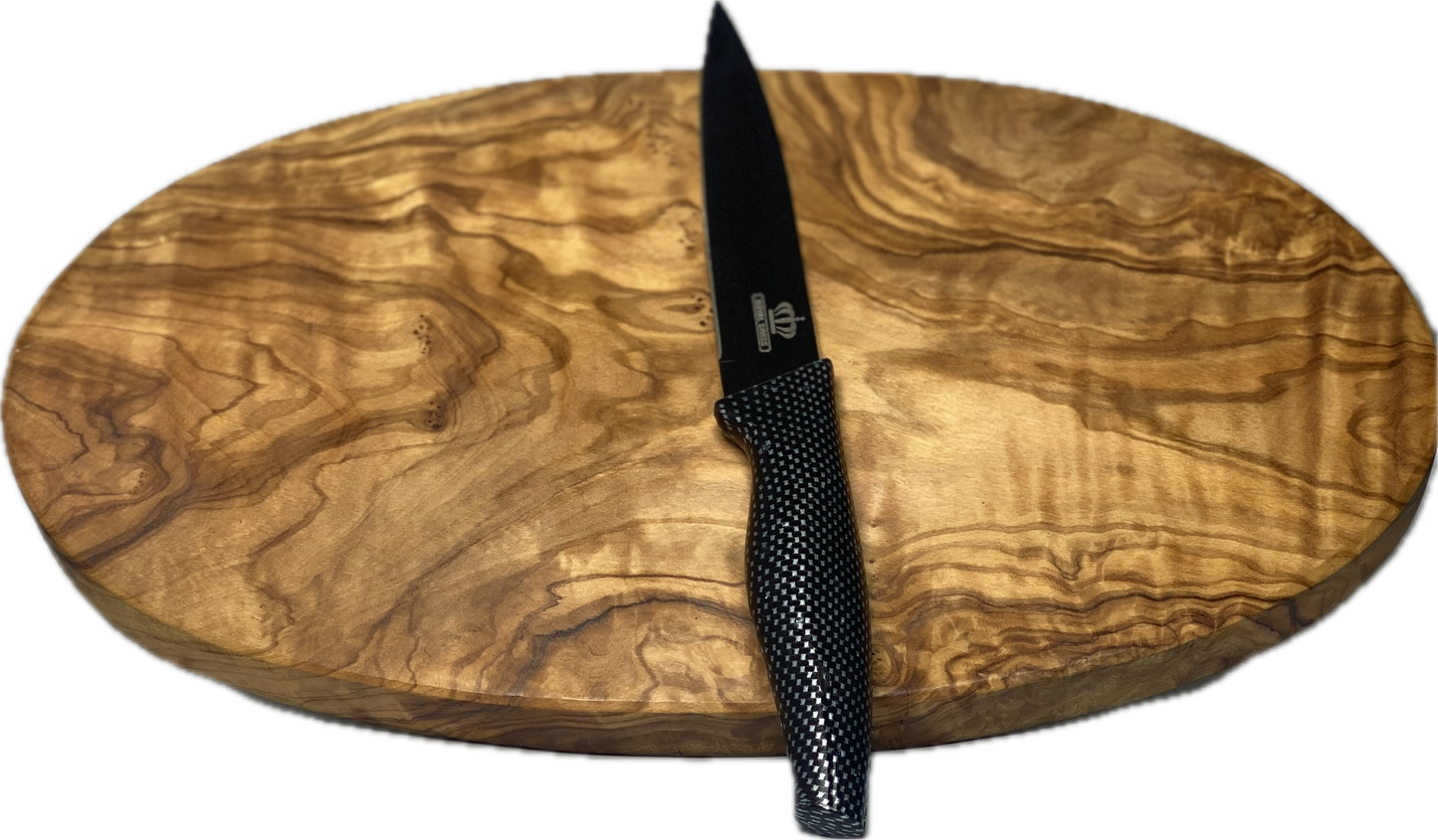 Ovales Schneidebrett [klein]