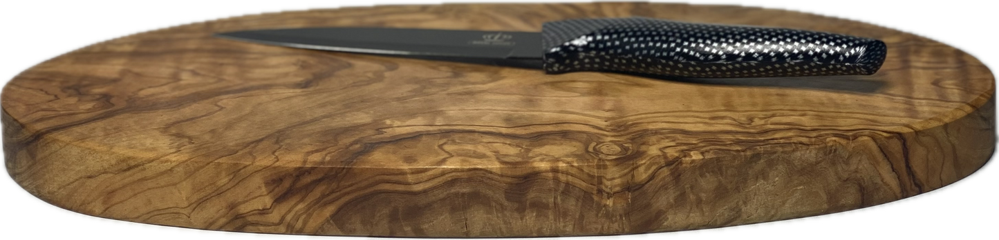 Ovales Schneidebrett [klein]