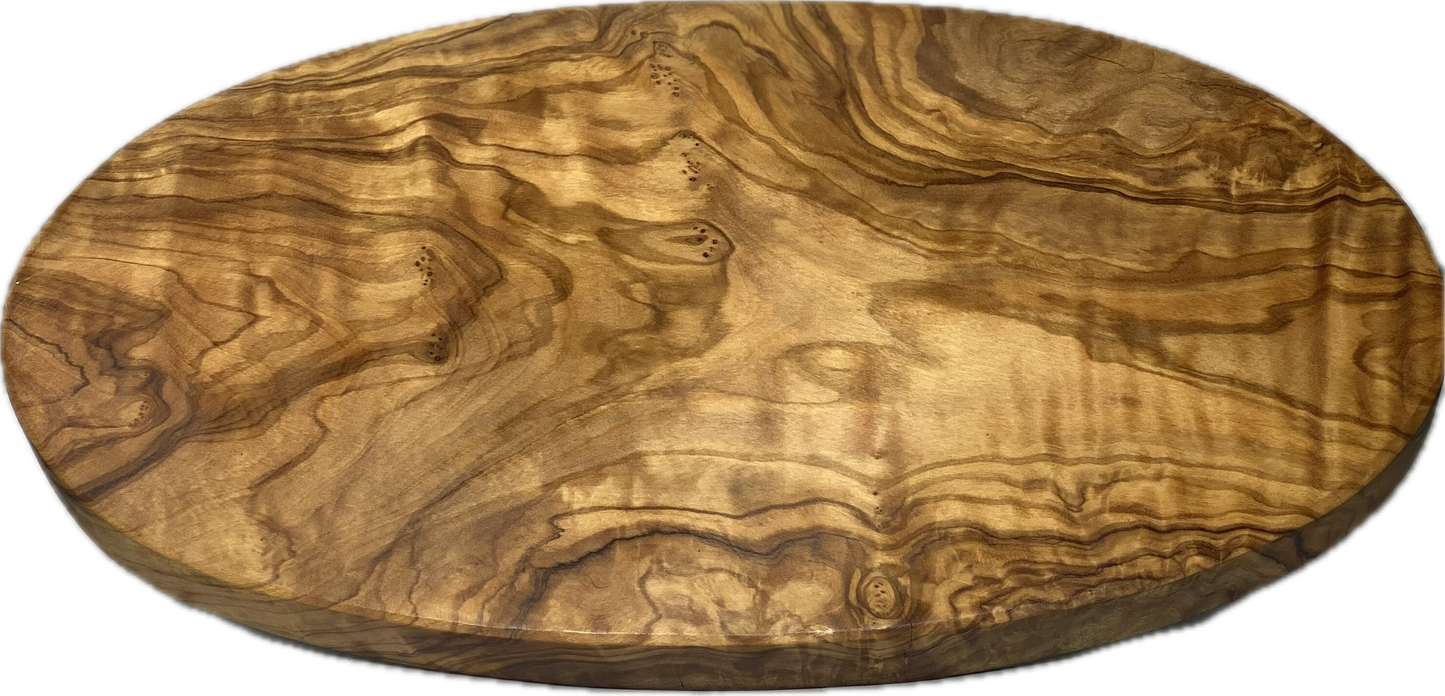 Ovales Schneidebrett [klein]