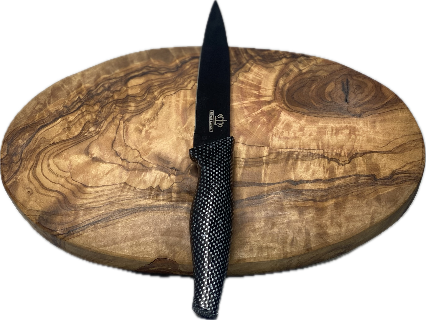 Ovales Schneidebrett [groß]