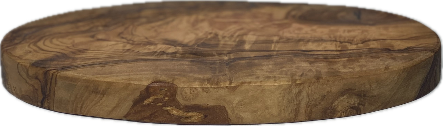 Ovales Schneidebrett [groß]