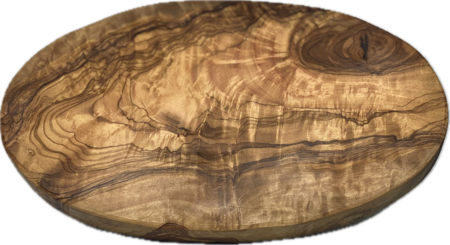 Ovales Schneidebrett [groß]