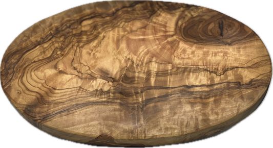 Ovales Schneidebrett [groß]