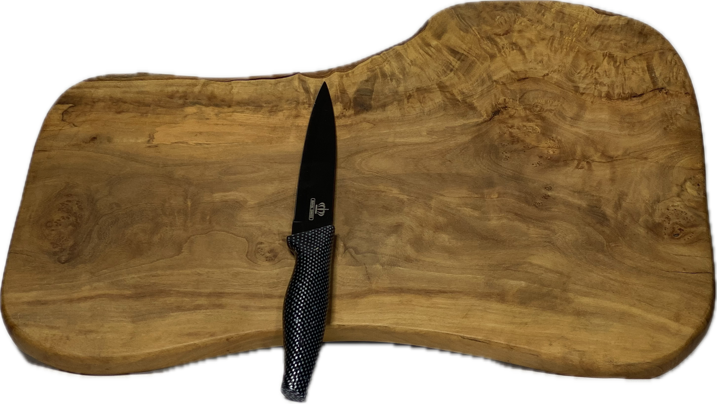 Großes Schneidebrett Unikat 15