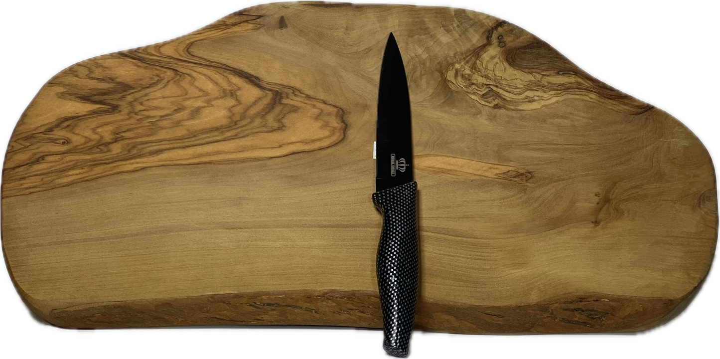 Großes Schneidebrett Unikat 16