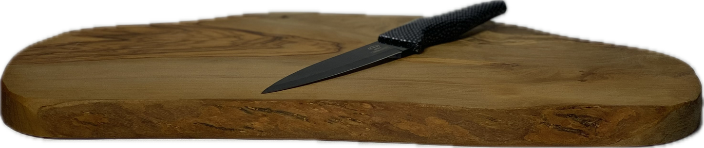 Großes Schneidebrett Unikat 16