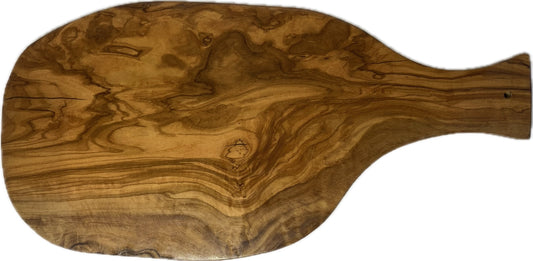 Großes Schneidebrett mit Griff Unikat 6