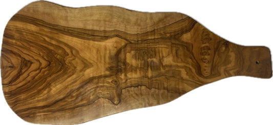 Großes Schneidebrett mit Griff Unikat 11