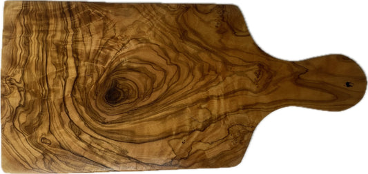 Rechteckiges Schneidebrett [groß]