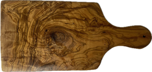 Rechteckiges Schneidebrett [groß]