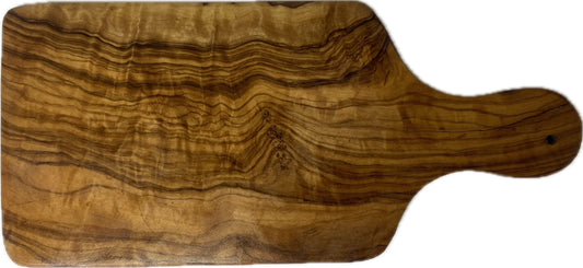 Rechteckiges Schneidebrett [mittel]