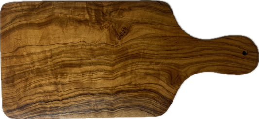 Rechteckiges Schneidebrett [mittel]