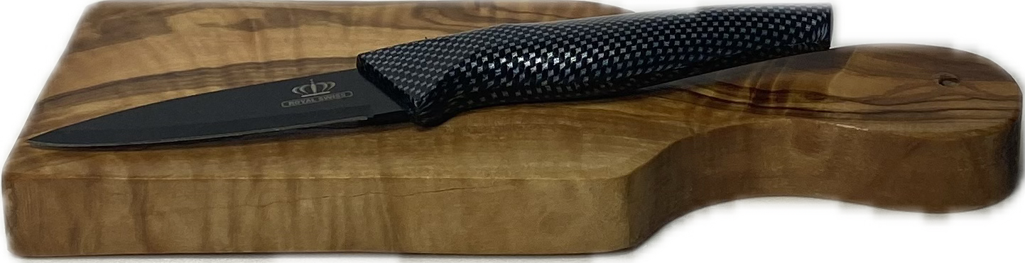 Rechteckiges Schneidebrett [klein]